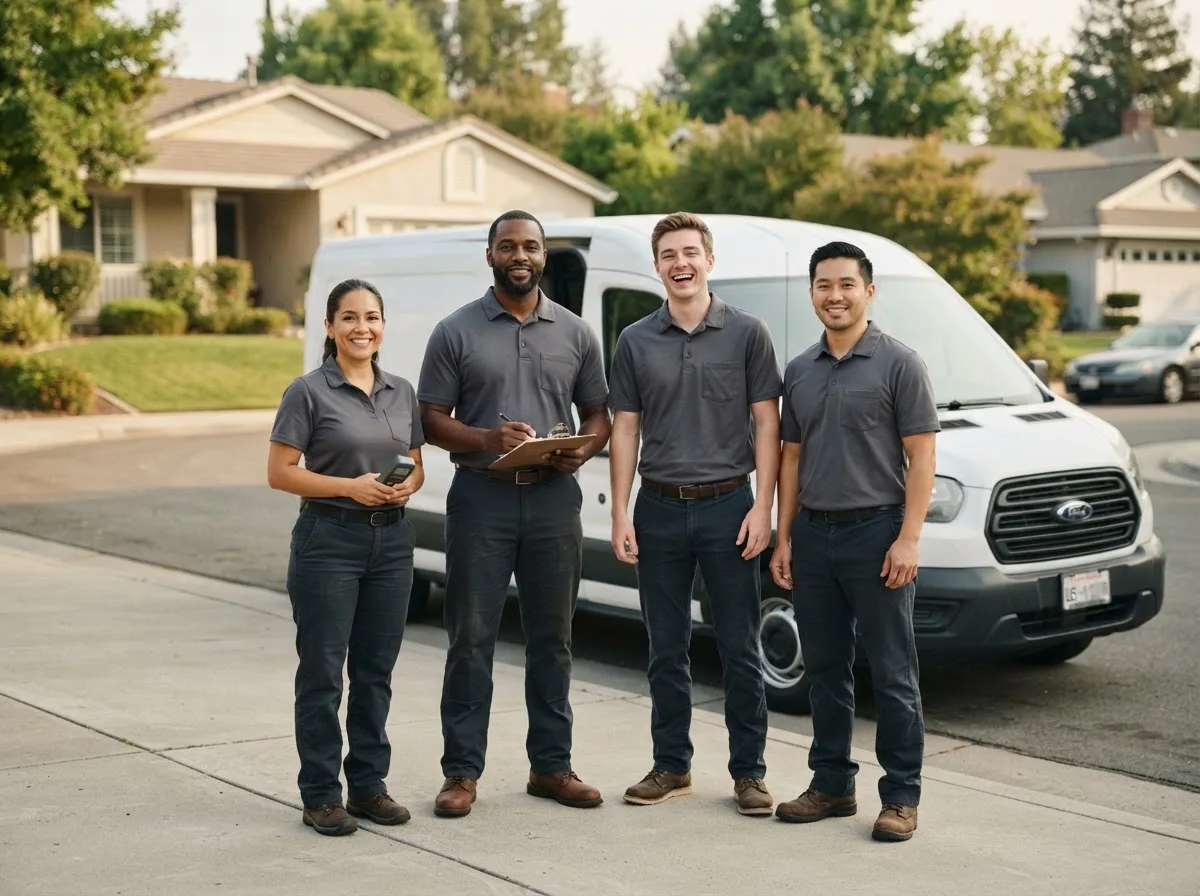 Licensed water damage restoration technician near Danville, PA
